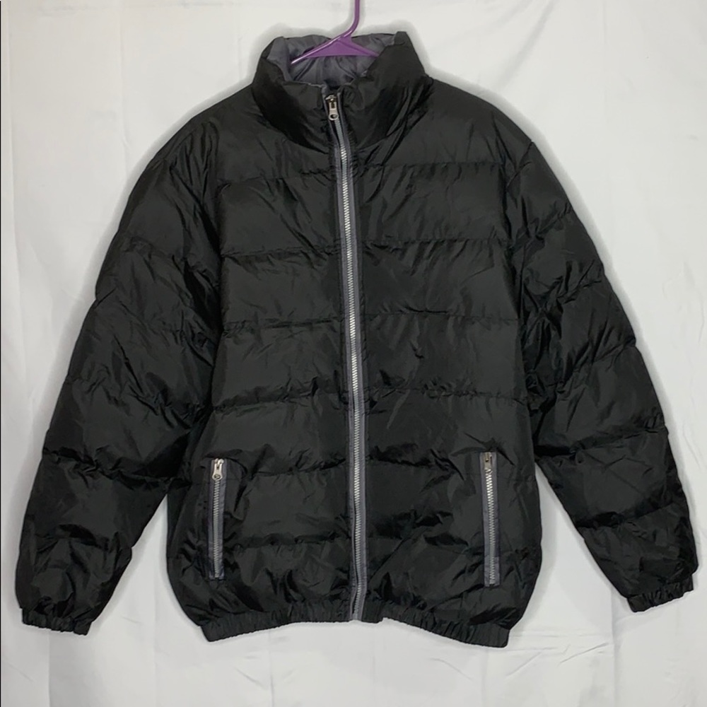 U2wear quilted puffer winter coat